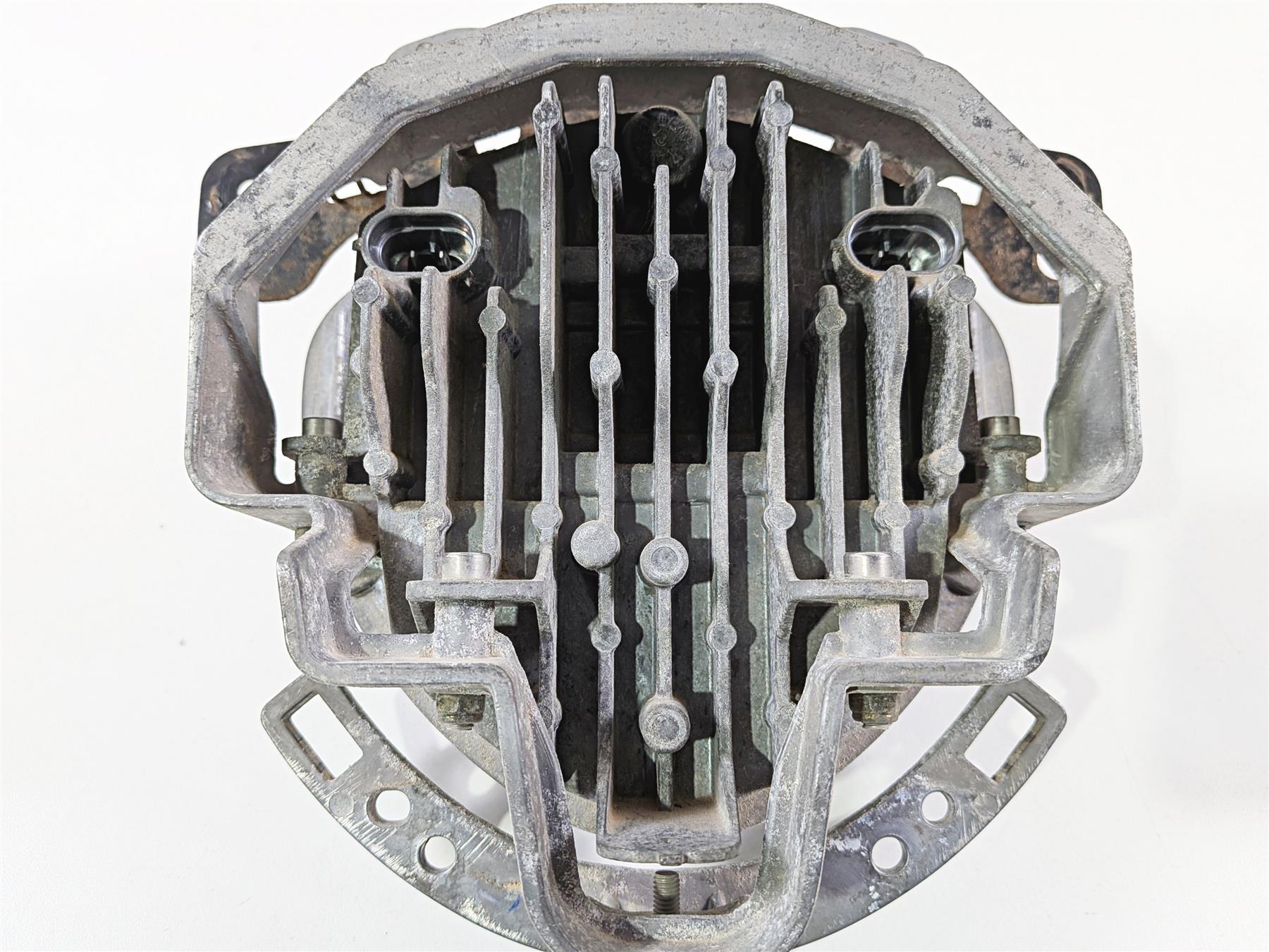 2016 Victory Cross Country J.W. Speaker LED Headlight Head Light Lamp 8695 {{ shop.shopifyCountryName }} - Mototech271