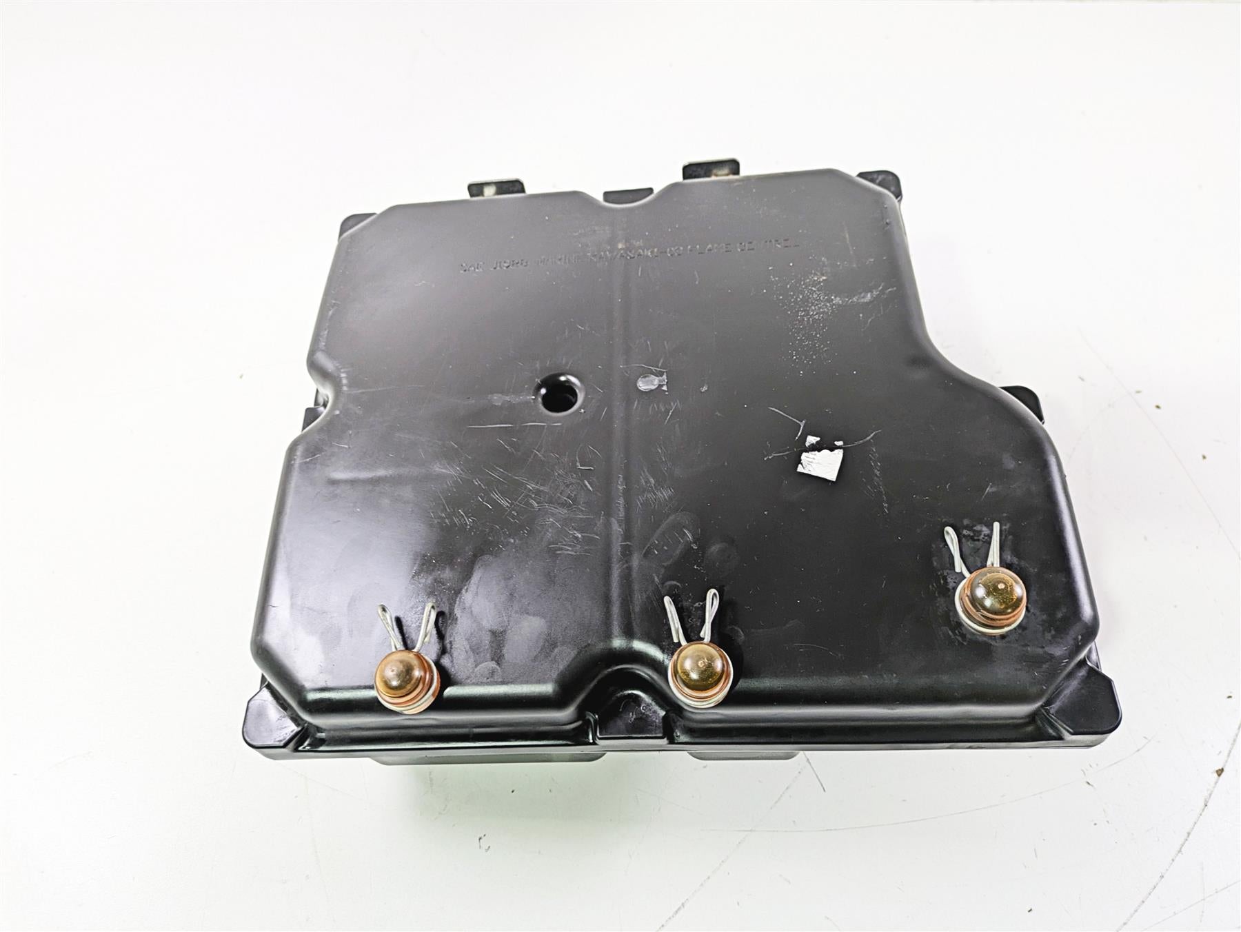2018 Kawasaki STX-15F Jetski Air Box Cleaner Breather Filter Set 11011-3704 {{ shop.shopifyCountryName }} - Mototech271