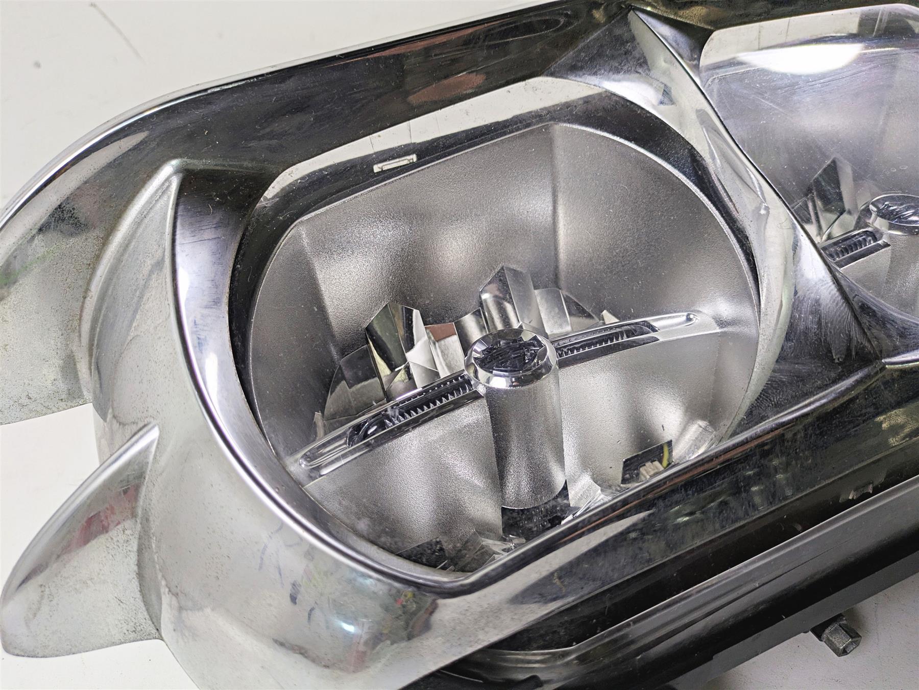 2021 Harley Touring FLTRX Road Glide Nice Head Light Lamp Headlight 67700199 {{ shop.shopifyCountryName }} - Mototech271