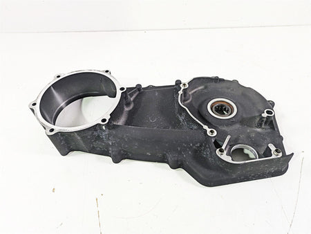 2009 Harley FXCWC Softail Rocker Inner Primary Drive Clutch Cover 60701-08 {{ shop.shopifyCountryName }} - Mototech271