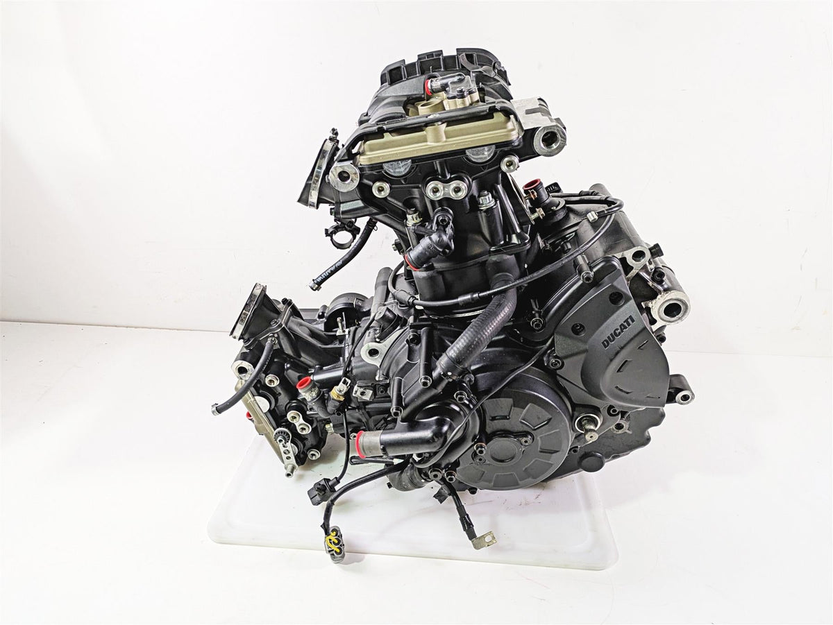 2019 Ducati Supersport 939 S Running Engine Motor 26k - Video 22523383C {{ shop.shopifyCountryName }} - Mototech271