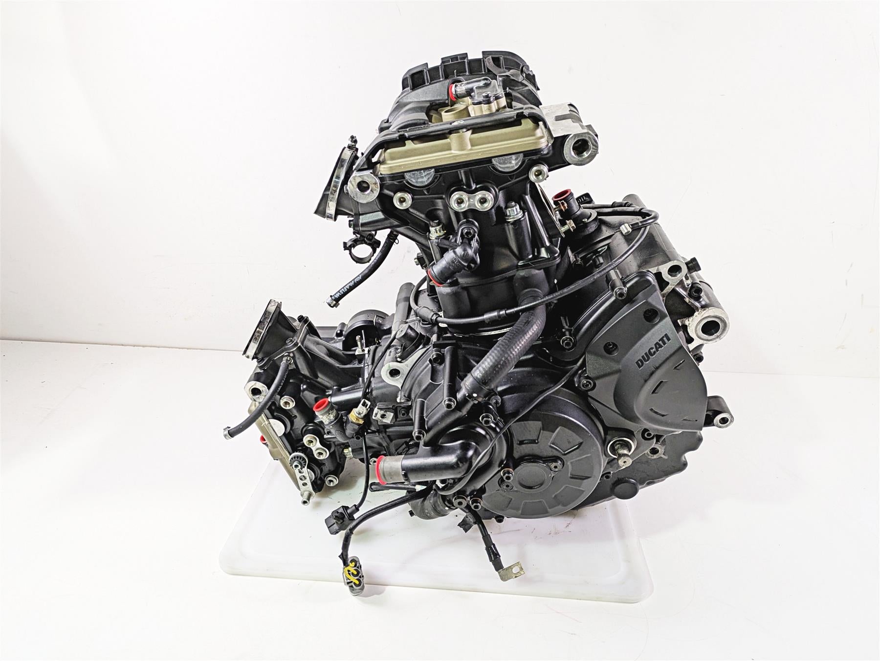 2019 Ducati Supersport 939 S Running Engine Motor 26k - Video 22523383C {{ shop.shopifyCountryName }} - Mototech271