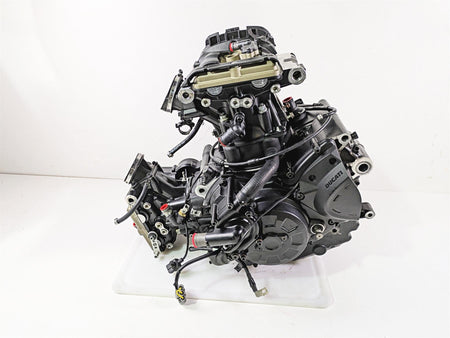 2019 Ducati Supersport 939 S Running Engine Motor 26k - Video 22523383C {{ shop.shopifyCountryName }} - Mototech271