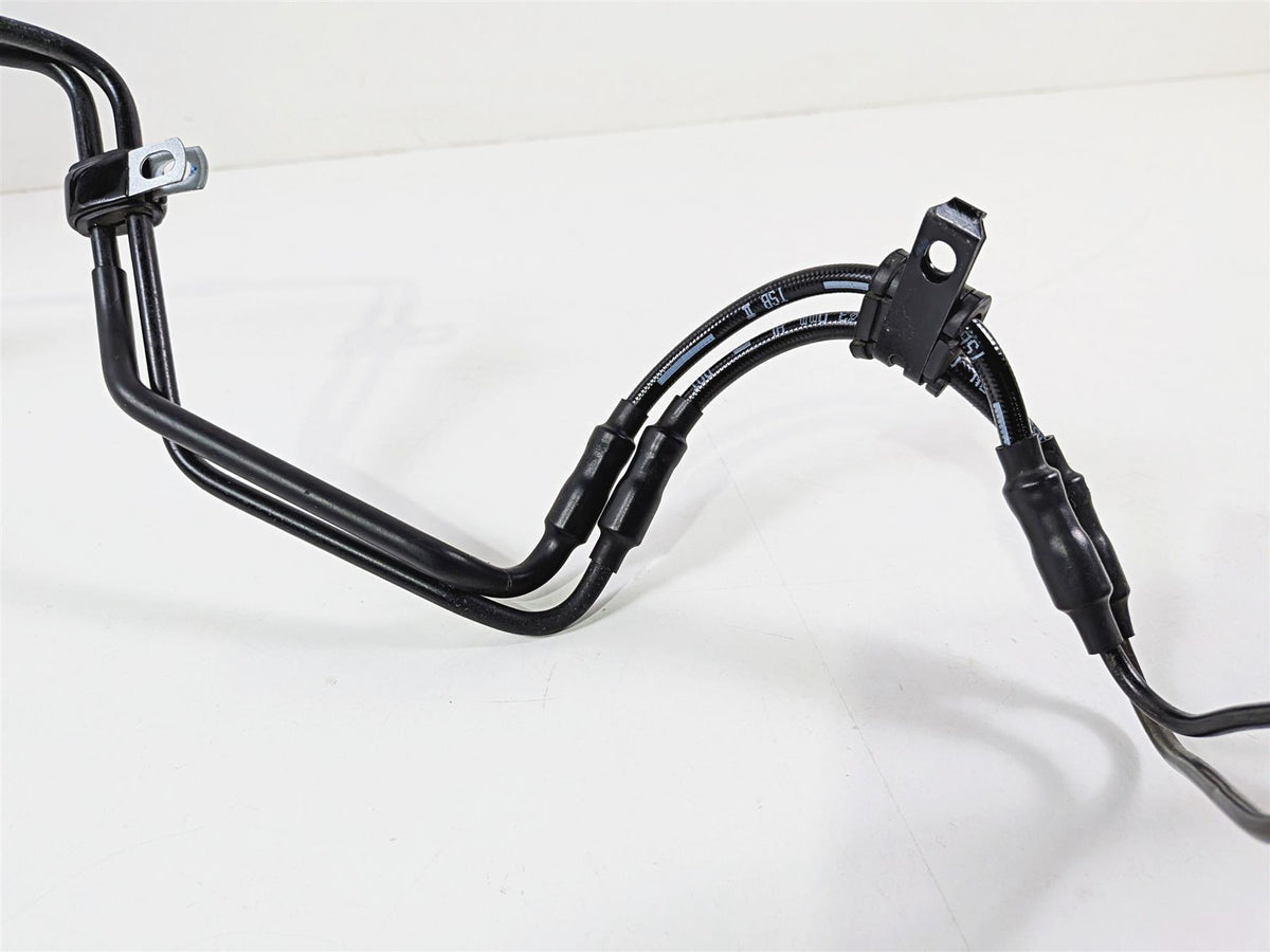2024 Harley FXLRS Dyna Low Rider Abs Front Brake Line Set 41800622B 41800595C-Mototech271