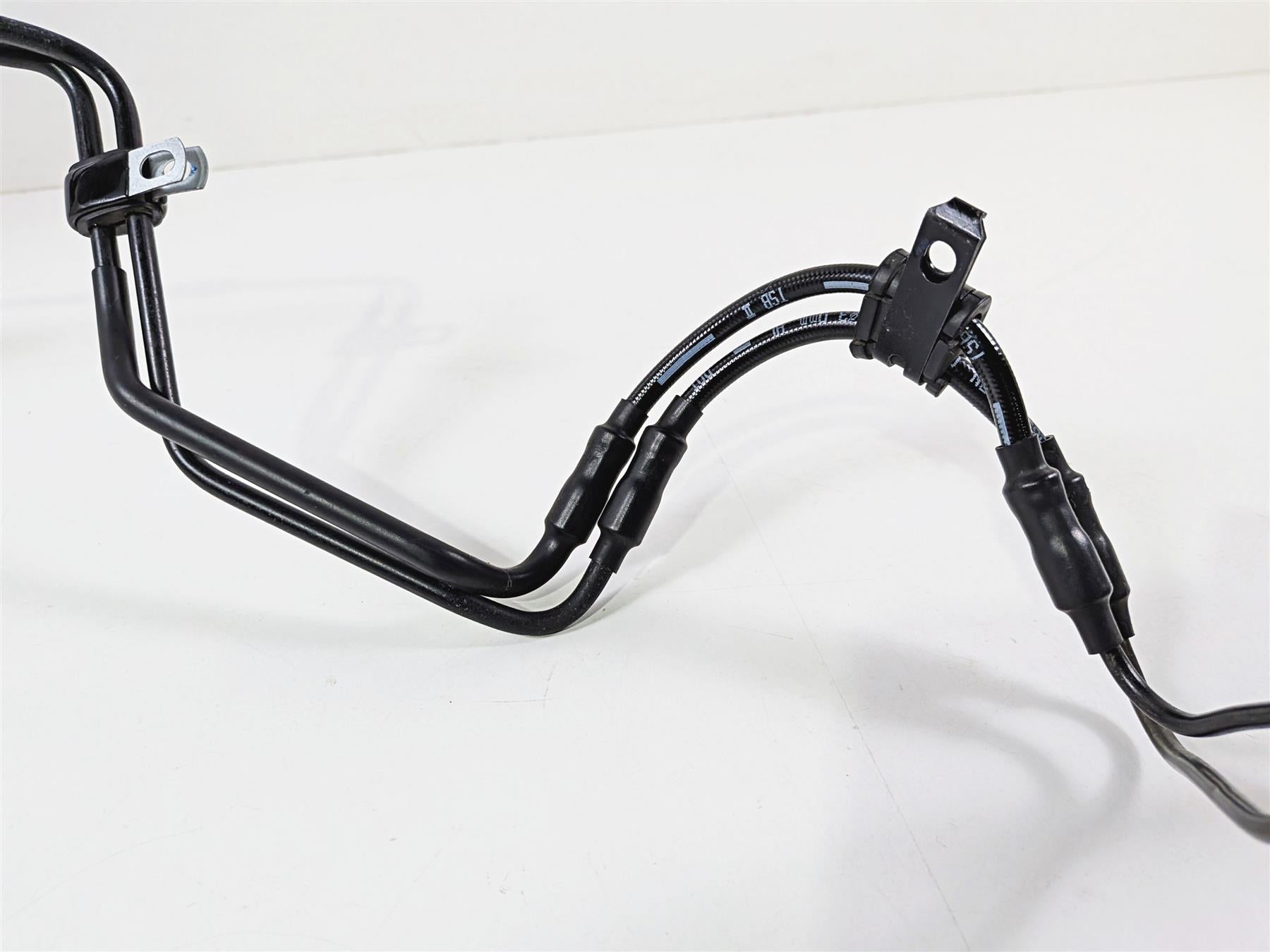 2024 Harley FXLRS Dyna Low Rider Abs Front Brake Line Set 41800622B 41800595C-Mototech271