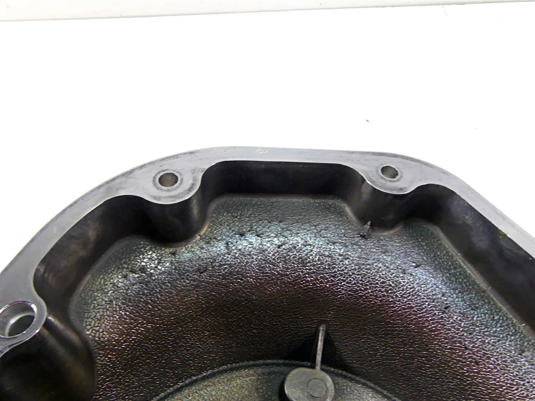 2007 Harley Touring FLHRC Road King Outer Primary Drive Clutch Cover 60685-07 {{ shop.shopifyCountryName }} - Mototech271