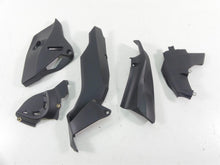 Load image into Gallery viewer, 2015 Ducati Monster 1200 S Engine Frame Infill Cover Fairing Set 48211861B | Mototech271
