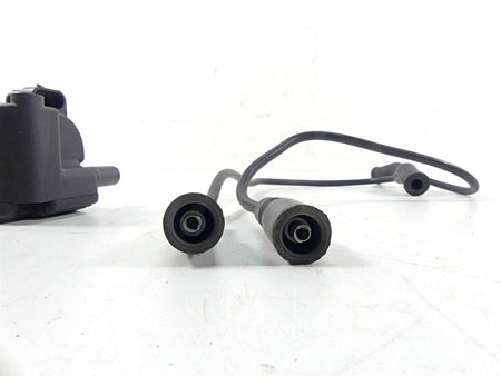 2004 Harley Touring FLHTCUI Electra Glide Ignition Coil Wires Plugs 31743-01 {{ shop.shopifyCountryName }} - Mototech271
