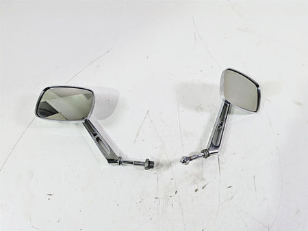 2002 Harley Dyna FXDL Low Rider Drag Specialties Rectangular Mirror Deluxe 1617 {{ shop.shopifyCountryName }} - Mototech271