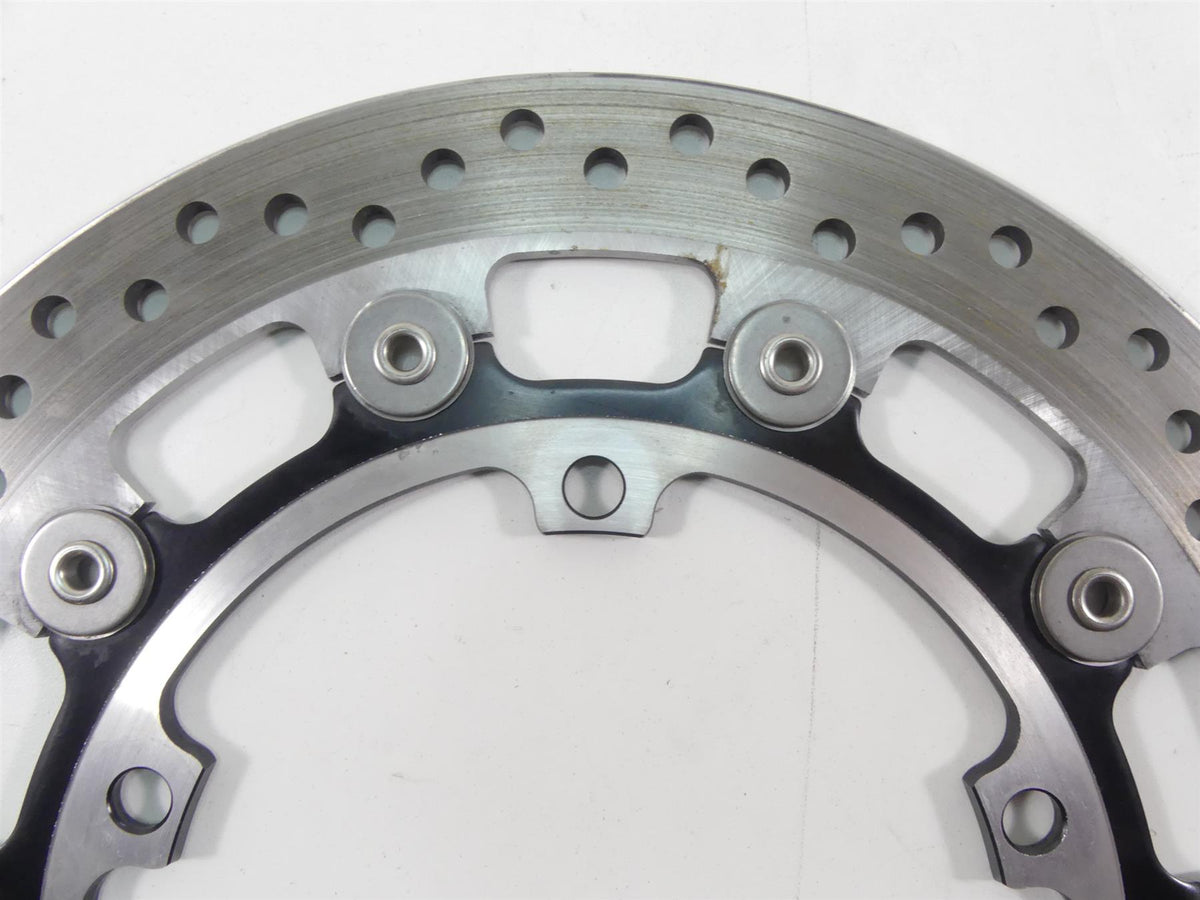 2015 Triumph 1050 Speed Triple R Front Brake Rotor Disc Set 320Mm T2028202 {{ shop.shopifyCountryName }} - Mototech271