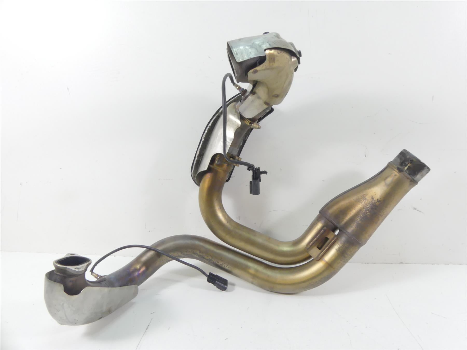 2019 Indian Motorcycle Co. FTR1200 Exhaust Pipe Header Manifold 1263304 {{ shop.shopifyCountryName }} - Mototech271
