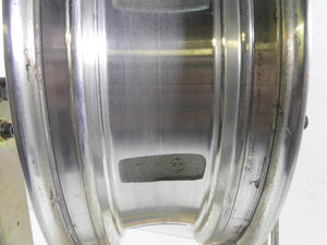 2016 Harley Touring FLHR Road King  Straight Rear 16x5 Impeller Wheel 40900026