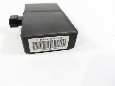 2017 Harley Touring FLHTKSE CVO E-Glide Anti Theft Alarm Siren Box 68958-07C {{ shop.shopifyCountryName }} - Mototech271