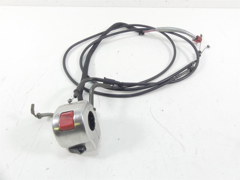 2004 Yamaha XV1700 Road Star Warrior Right Hand Control Switch 5PX-83975-10-00 {{ shop.shopifyCountryName }} - Mototech271