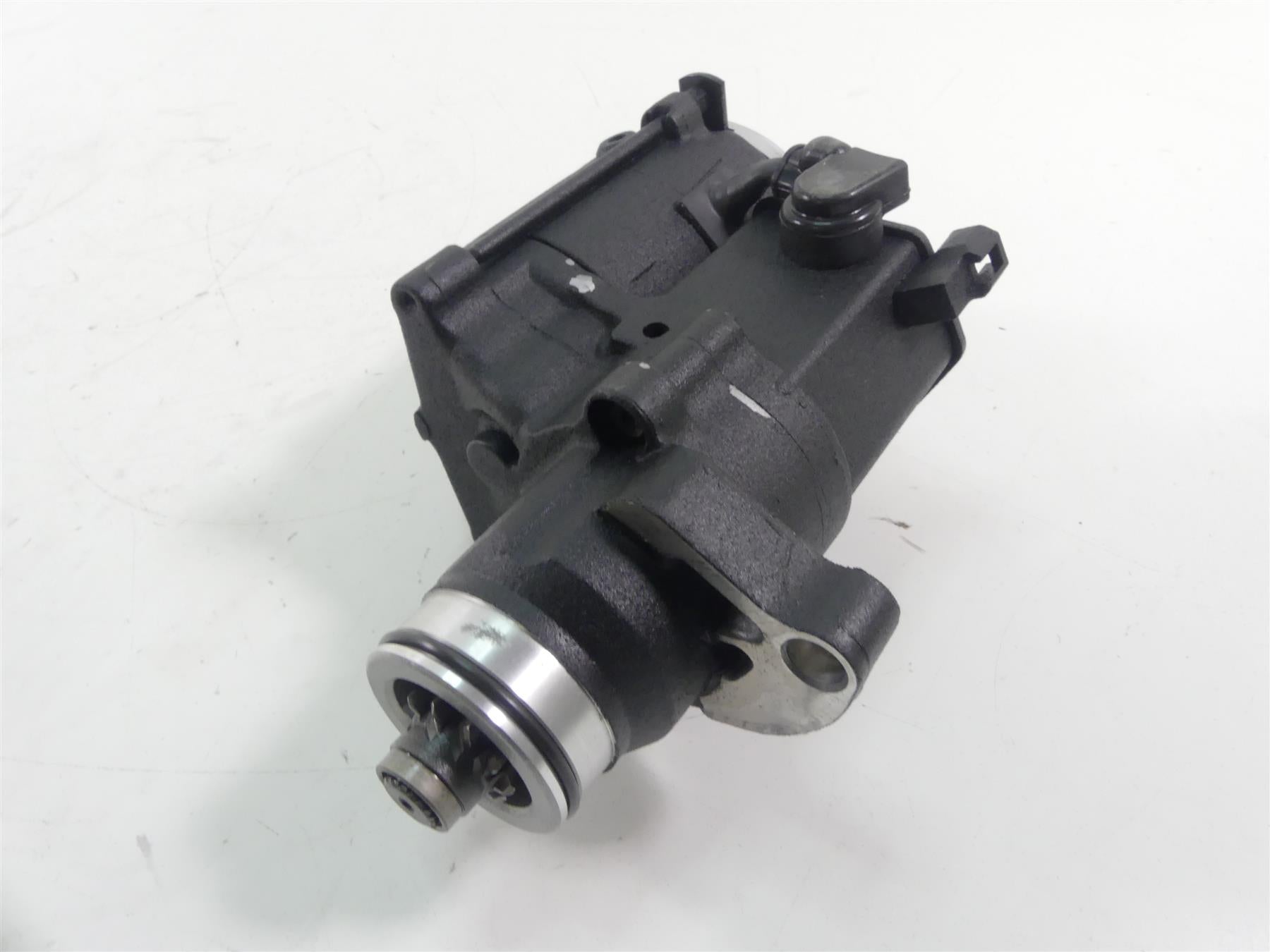 2014 Harley Touring FLHTK Electra Glide Engine Starter Motor 96 103 31618-06 {{ shop.shopifyCountryName }} - Mototech271
