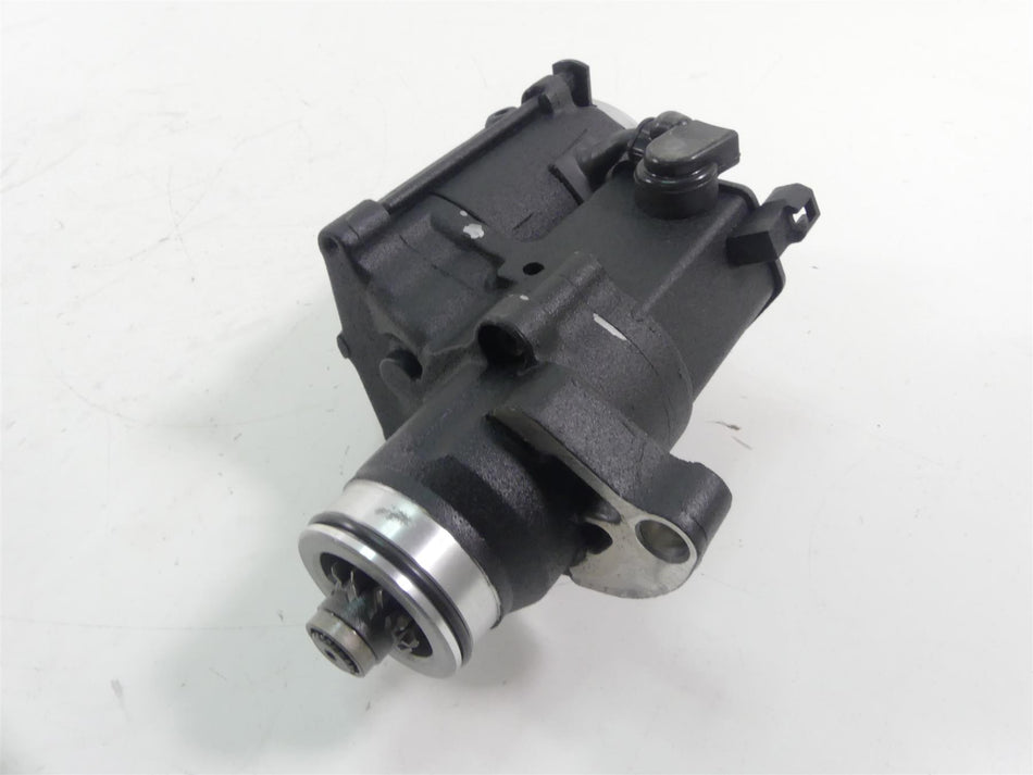 2014 Harley Touring FLHTK Electra Glide Engine Starter Motor 96 103 31618-06 {{ shop.shopifyCountryName }} - Mototech271