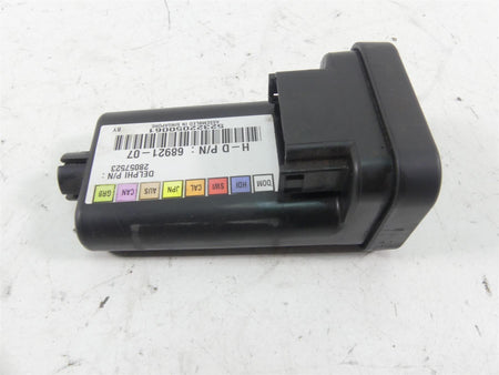 2013 Harley VRSCDX Night Rod Special Tsm Turn Signal Flasher Module 68921-07 {{ shop.shopifyCountryName }} - Mototech271