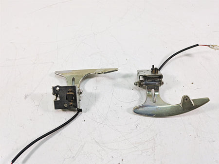 2018 Yamaha YXZ1000R EPS SS Left Right Hand Shifter Shift Paddles B57-2380B-00 {{ shop.shopifyCountryName }} - Mototech271
