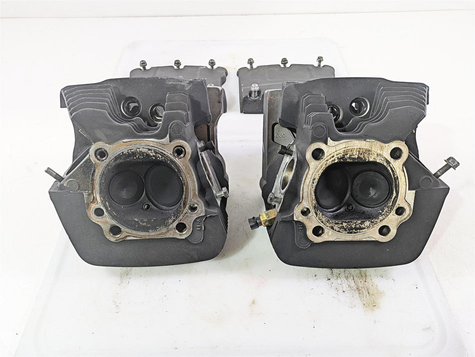 Harley Doherty Machine S&S Big Valve CNC Modified Cylinder Heads 16723-99 {{ shop.shopifyCountryName }} - Mototech271