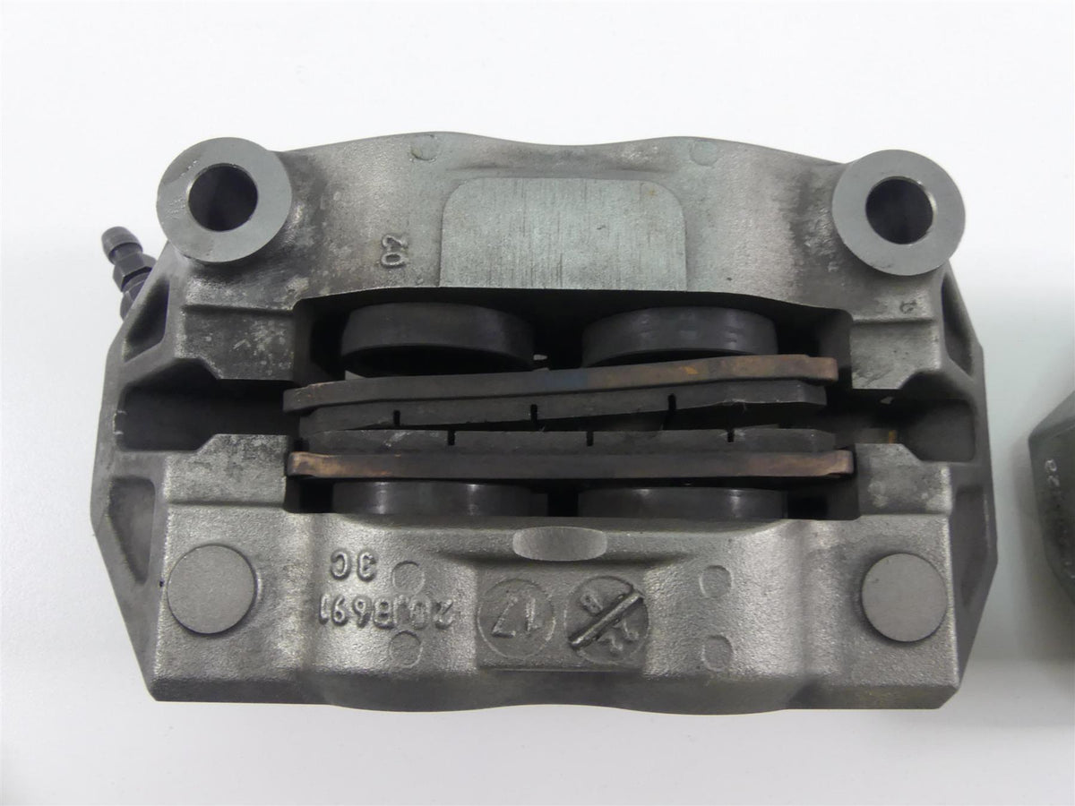 2017 Ducati 939 S Supersport Front Brembo Brake Caliper Set 61041292C 61041302C {{ shop.shopifyCountryName }} - Mototech271