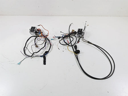 1993 Harley Touring FLHTCU Electra Glide Left Right Hand Control Switch PARTS {{ shop.shopifyCountryName }} - Mototech271