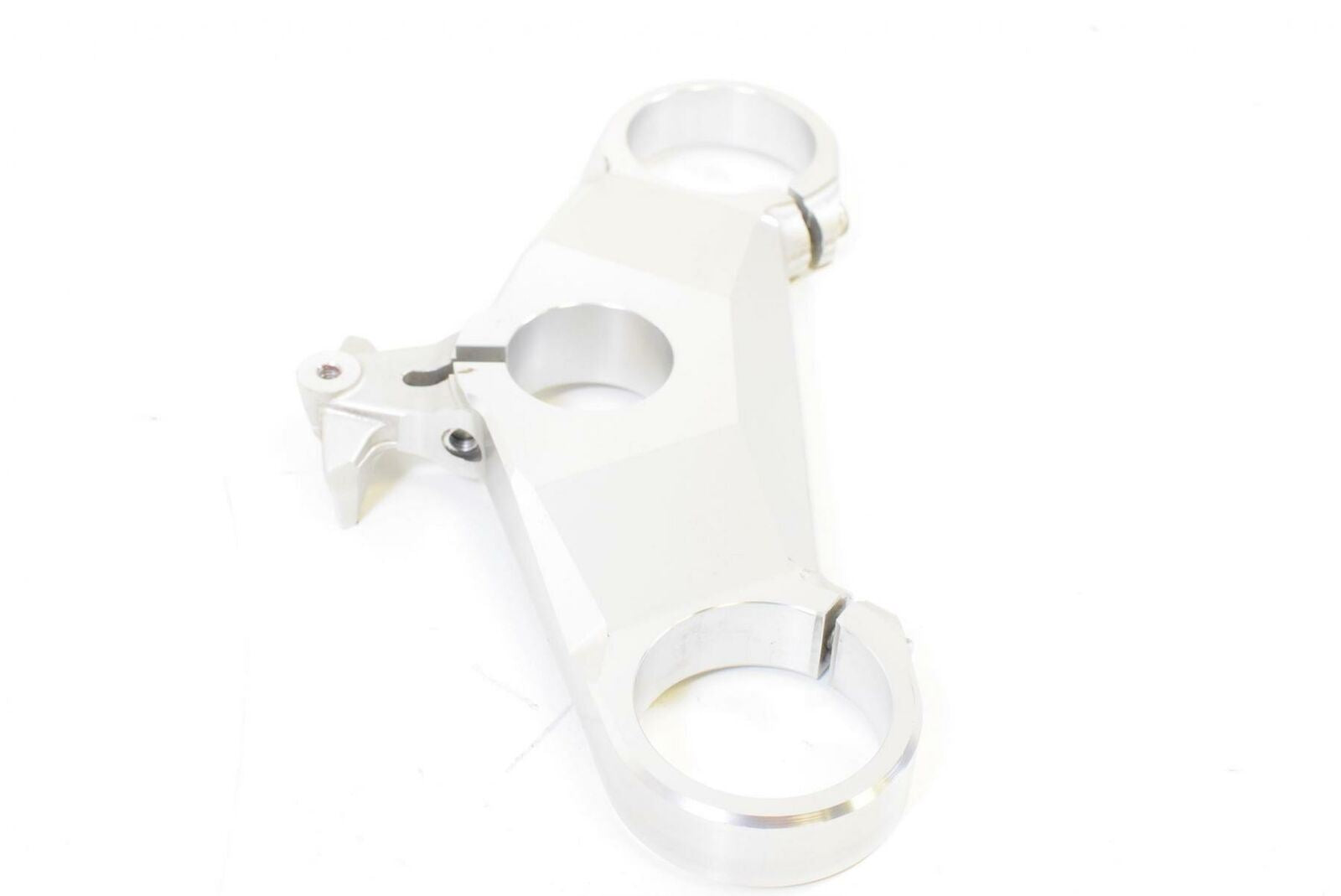 2010 Ducati 848 Straight Upper Triple Tree Steering Clamp 34110781A {{ shop.shopifyCountryName }} - Mototech271