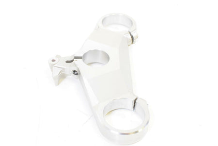 2010 Ducati 848 Straight Upper Triple Tree Steering Clamp 34110781A {{ shop.shopifyCountryName }} - Mototech271