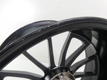 Load image into Gallery viewer, 2015 Ducati Diavel Dark Straigth Rear Wheel Rim 17x8 50211422AA | Mototech271
