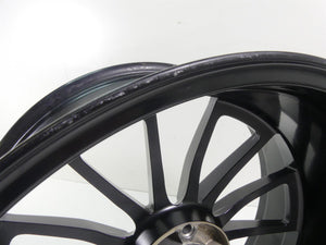 2015 Ducati Diavel Dark Straigth Rear Wheel Rim 17x8 50211422AA | Mototech271