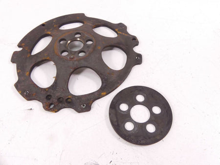 2008 BMW R1200GS K255 Adv Complete Clutch Pressure Friction Disc Set 21217697737 {{ shop.shopifyCountryName }} - Mototech271