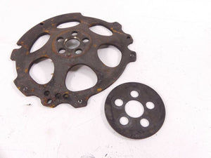 2008 BMW R1200GS K255 Adv Complete Clutch Pressure Friction Disc Set 21217697737