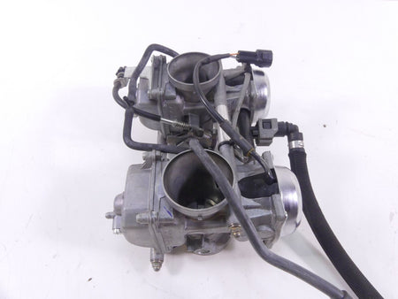 2013 Triumph America EFI Keihin Throttle Body Fuel Injector 36.5Mm T1245500 {{ shop.shopifyCountryName }} - Mototech271