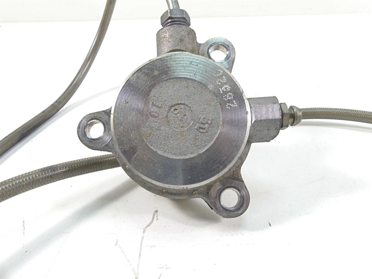 2013 Harley VRSCF Muscle Vrod Clutch Actuator Slave Master Cylinder 36779-05K {{ shop.shopifyCountryName }} - Mototech271