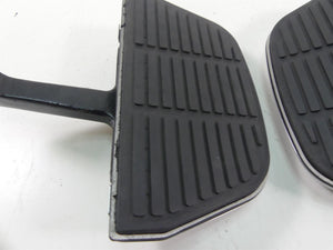 1999 Harley Touring FLHTCUI Electra Glide Rear Passenger Floor Boards 52719-93B | Mototech271