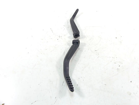 2013 Ducati Diavel Red Rear Passenger Footpeg Foot Peg Set 46520671A 46520661A {{ shop.shopifyCountryName }} - Mototech271
