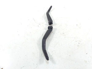 2013 Ducati Diavel Red Rear Passenger Footpeg Foot Peg Set 46520671A 46520661A | Mototech271