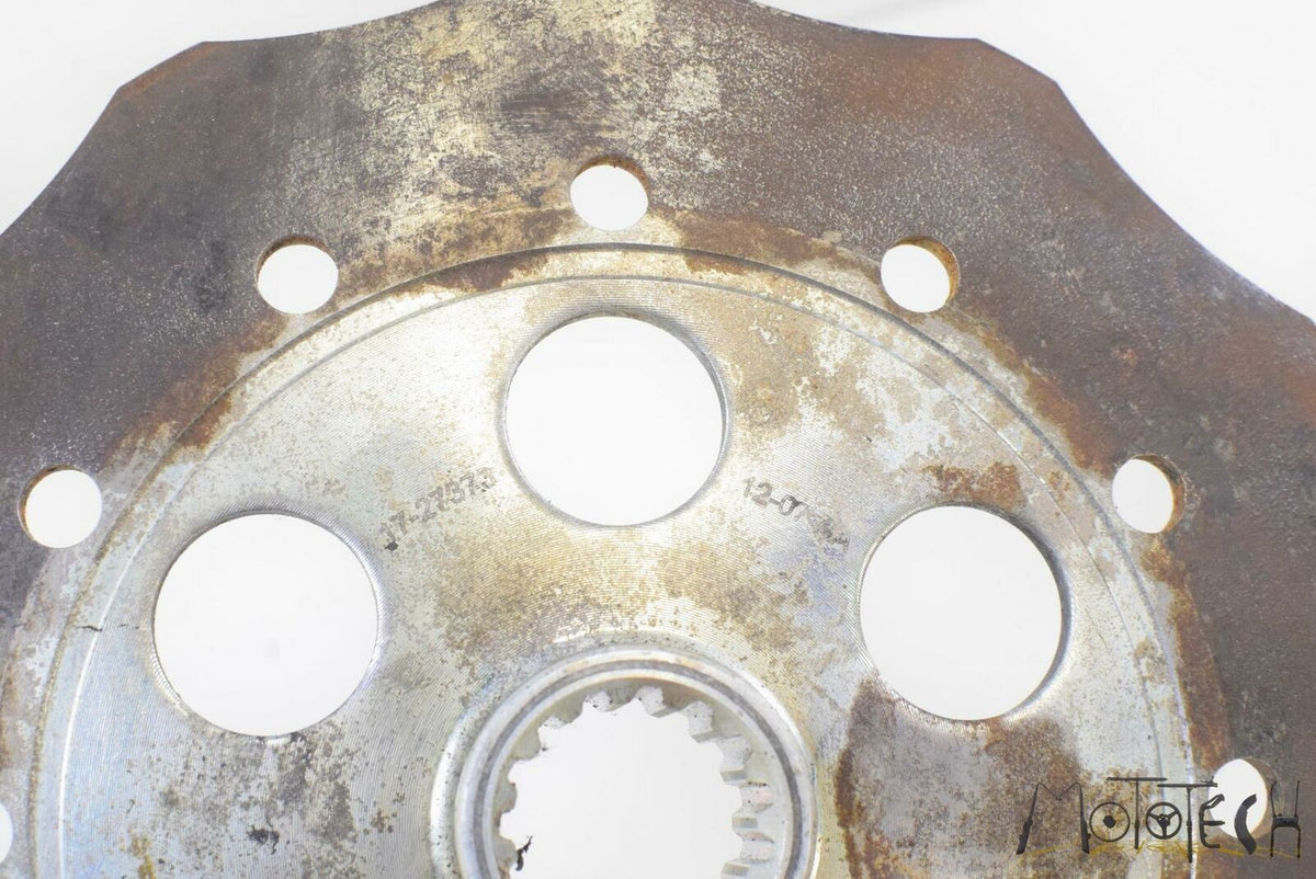 2013 Polaris PRO 800 RMK 155 Main Brake Disc Rotor 7" 2204712 {{ shop.shopifyCountryName }} - Mototech271
