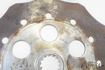 2013 Polaris PRO 800 RMK 155 Main Brake Disc Rotor 7" 2204712 {{ shop.shopifyCountryName }} - Mototech271