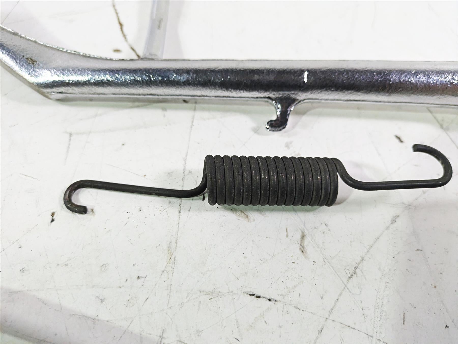 2002 Honda GL1500 CD Valkyrie Deluxe Side Kickstand Kick Stand 50530-MZ0-000 {{ shop.shopifyCountryName }} - Mototech271