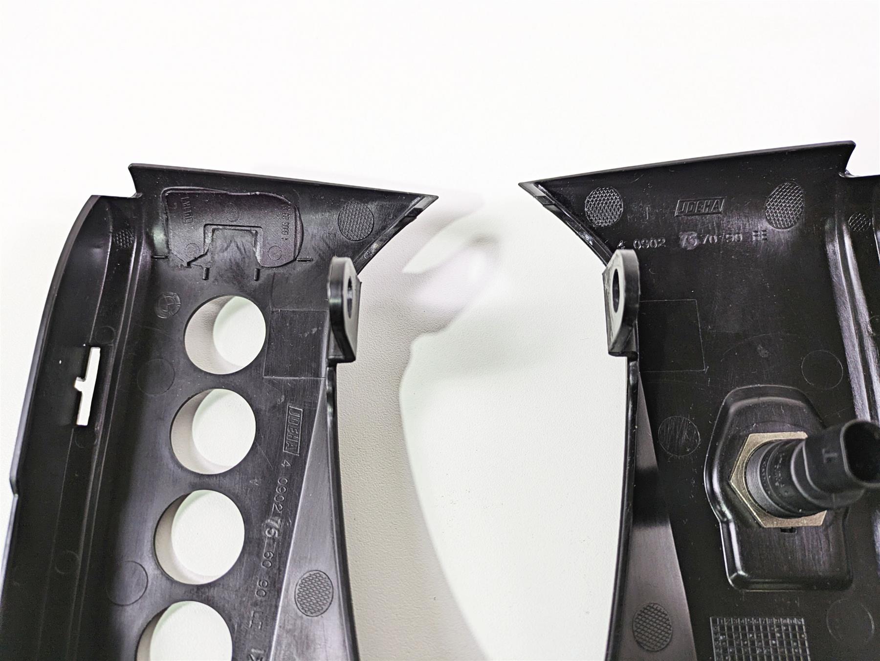 2019 BMW R1250RT K52 Left Right Infill Cover Fairing Set 46638566226 46638566225 {{ shop.shopifyCountryName }} - Mototech271