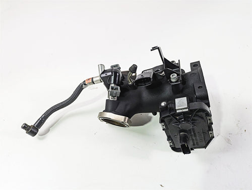 2011 Harley Touring FLHTCUSE CVO E-Glide Throttle Body Bodies 27200002 | Mototech271