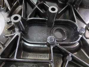 1999 Harley Dyna FXDS Convertible Outer Primary Clutch Cover Mid Cntrl 60506-99 | Mototech271