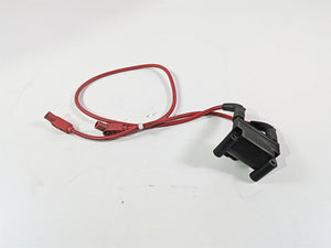 2009 Harley Touring FLHX Street Glide Ignition Coil + Taylor Wires 31696-07A | Mototech271