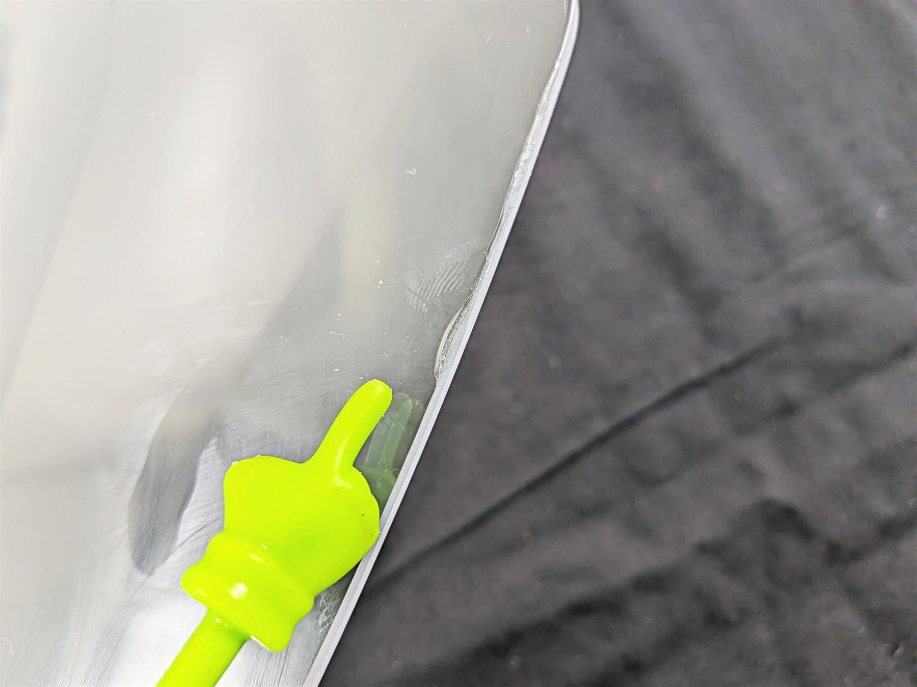 2023 BMW R1250RT RTP K52 Windshield Wind Screen Visor 46638382799 {{ shop.shopifyCountryName }} - Mototech271