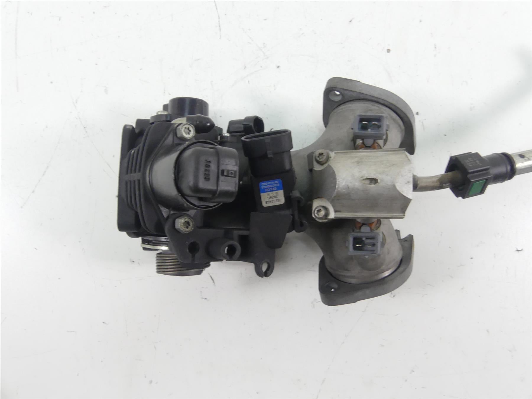 2005 Harley Touring CVO FLHTC SE Electra Glide Throttle Body 27600-01A {{ shop.shopifyCountryName }} - Mototech271