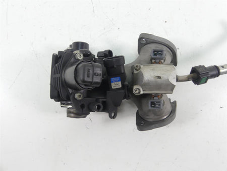 2005 Harley Touring CVO FLHTC SE Electra Glide Throttle Body 27600-01A {{ shop.shopifyCountryName }} - Mototech271