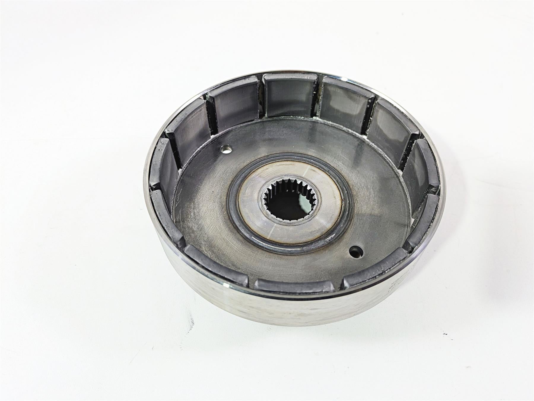 2011 Harley FXDC Dyna Super Glide Flywheel Fly Wheel Ignition Rotor 40356-07 {{ shop.shopifyCountryName }} - Mototech271