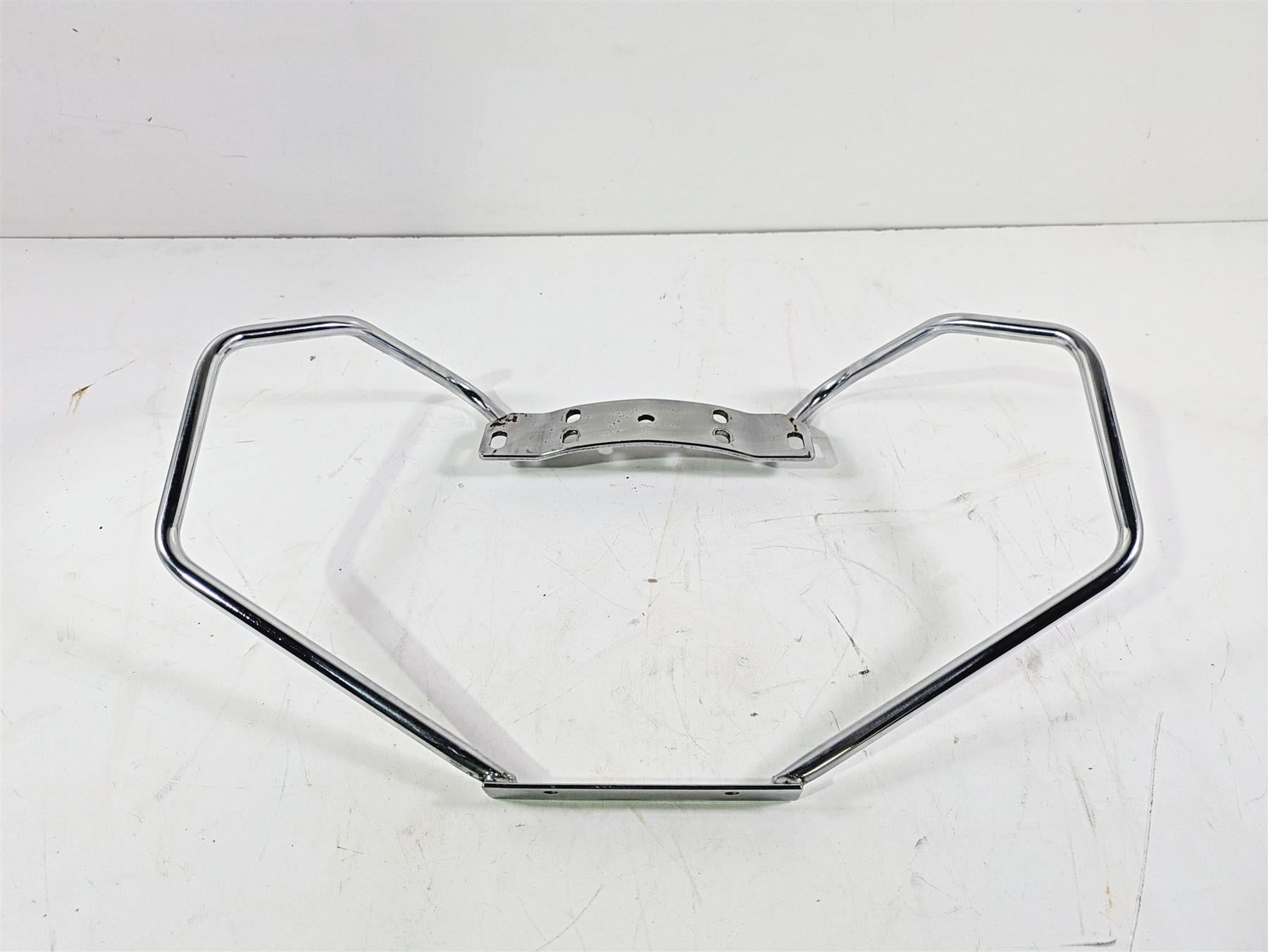 1996 Harley Touring FLHTCUI Electra Glide Passenger Handle Grab Rail 91583-91A {{ shop.shopifyCountryName }} - Mototech271