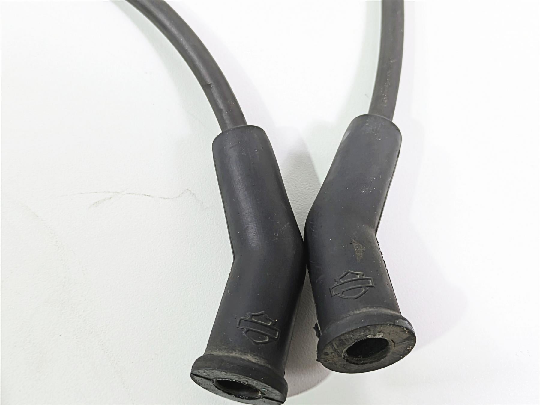 2010 Harley Touring FLHTK Electra Glide Ignition Coil Wires & Plugs 31696-07A {{ shop.shopifyCountryName }} - Mototech271