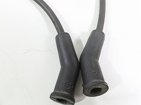 2010 Harley Touring FLHTK Electra Glide Ignition Coil Wires & Plugs 31696-07A {{ shop.shopifyCountryName }} - Mototech271